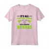 Laser Tag Lasertag Maglietta - Someones Rushes Design - Abbigliamento Divertente per Feste di Laser Tag