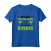 Laser Tag Lasertag Maglietta - Someones Rushes Design - Abbigliamento Divertente per Feste di Laser Tag