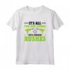Laser Tag Lasertag Maglietta - Someones Rushes Design - Abbigliamento Divertente per Feste di Laser Tag