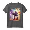 Space Snail Riding Cowboy Laser Dinosaur, Pizza Maglietta - Fantascienza Divertente e Unica - Acquista Online!