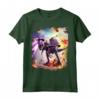Space Snail Riding Cowboy Laser Dinosaur, Pizza Maglietta - Fantascienza Divertente e Unica - Acquista Online!