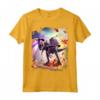 Space Snail Riding Cowboy Laser Dinosaur, Pizza Maglietta - Fantascienza Divertente e Unica - Acquista Online!