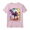 Space Snail Riding Cowboy Laser Dinosaur, Pizza Maglietta - Fantascienza Divertente e Unica - Acquista Online!
