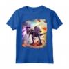 Space Snail Riding Cowboy Laser Dinosaur, Pizza Maglietta - Fantascienza Divertente e Unica - Acquista Online!
