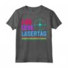 Laser Tag - Pistole a Emissione Infrarossa - Giocare Maglietta per Appassionati di Giochi di Tiro - Ideale come Regalo