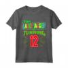 Questo Laser Tagger Compie 12 Anni - Maglietta Compleanno Laser Tag - Ideale per Feste a Tema