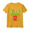 Questo Laser Tagger Compie 12 Anni - Maglietta Compleanno Laser Tag - Ideale per Feste a Tema