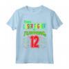 Questo Laser Tagger Compie 12 Anni - Maglietta Compleanno Laser Tag - Ideale per Feste a Tema