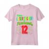 Questo Laser Tagger Compie 12 Anni - Maglietta Compleanno Laser Tag - Ideale per Feste a Tema