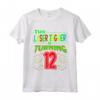 Questo Laser Tagger Compie 12 Anni - Maglietta Compleanno Laser Tag - Ideale per Feste a Tema