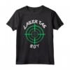 Laser Tag Boy - Maglietta da Giocatore di Laser Tag per Interni - Ideale per Feste a Tema Laser Tag e Compleanni