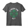 Laser Tag Boy - Maglietta da Giocatore di Laser Tag per Interni - Ideale per Feste a Tema Laser Tag e Compleanni