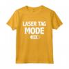 Divertente Laser Tag Party T-Shirt Mode On - Ideale per Compleanni a Tema Laser - Regalo Unico per Amanti del Laser Tag