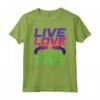 Live Love Lasertag Tag Laser Maglietta - Completo per Festa di Compleanno a Tema Laser Tag per Bambini e Bambine