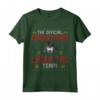 Funny Christmas Laser Tag Team - Xmas Maglietta per Giocatori di Laser Tag - Ideale per le Feste Natalizie