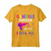 Game On Sister of the Birthday Girl - Family Matching Laser Tag Maglietta - Ideale per Feste di Compleanno a Tema Tag Laser