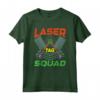 Laser Tag Squad - Completo da festa per bambini e bambine - Maglietta tema Laser Tag, Ideale per Compleanni Divertenti