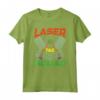 Laser Tag Squad - Completo da festa per bambini e bambine - Maglietta tema Laser Tag, Ideale per Compleanni Divertenti