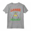 Laser Tag Squad - Completo da festa per bambini e bambine - Maglietta tema Laser Tag, Ideale per Compleanni Divertenti