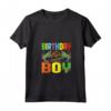 Completo Festa Laser Tag - Maglietta Donna Birthday Boy Tag Laser con Collo a V - Ideale per Compleanno a Tema Laser Tag