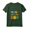Completo Festa Laser Tag - Maglietta Donna Birthday Boy Tag Laser con Collo a V - Ideale per Compleanno a Tema Laser Tag