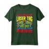 If Laser Tag Was Easy It Would Be Called Paintball - Maglietta Completo da Festa Laser Tag - Ideale per Compleanni a Tema Laser Tag