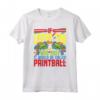 If Laser Tag Was Easy It Would Be Called Paintball - Maglietta Completo da Festa Laser Tag - Ideale per Compleanni a Tema Laser Tag