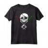 Laser-Tag Gioco Regalo Gamer Compleanno Skull - Maglietta Laser-Tag per Compleanni Divertenti - Ideale Regalo Unico