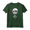 Laser-Tag Gioco Regalo Gamer Compleanno Skull - Maglietta Laser-Tag per Compleanni Divertenti - Ideale Regalo Unico