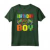 Birthday Boy Tag Laser Maglietta - Completo da Festa per Bambino e Bambina - Ideale per Compleanno a Tema Laser Tag