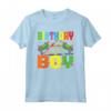 Birthday Boy Tag Laser Maglietta - Completo da Festa per Bambino e Bambina - Ideale per Compleanno a Tema Laser Tag
