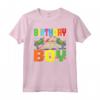 Birthday Boy Tag Laser Maglietta - Completo da Festa per Bambino e Bambina - Ideale per Compleanno a Tema Laser Tag
