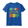 Birthday Boy Tag Laser Maglietta - Completo da Festa per Bambino e Bambina - Ideale per Compleanno a Tema Laser Tag