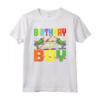 Birthday Boy Tag Laser Maglietta - Completo da Festa per Bambino e Bambina - Ideale per Compleanno a Tema Laser Tag