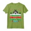 Snow Christmas Laser Tag Team - Xmas Maglietta per Appassionati di Giochi Laser Tag - Ideale come Regalo