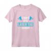 Laser Tag Lasertag Maglietta - Design I Can't It per Feste di Tag Laser - Abbigliamento per Squadra