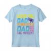 Laser Tag Dad - Completo TAG-NIFICENT per Festa di Compleanno a Tema Laser Tag - Per Bambini e Bambine