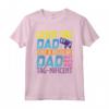 Laser Tag Dad - Completo TAG-NIFICENT per Festa di Compleanno a Tema Laser Tag - Per Bambini e Bambine