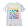 Laser Tag Dad - Completo TAG-NIFICENT per Festa di Compleanno a Tema Laser Tag - Per Bambini e Bambine