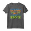 It’s All Fun & Games Until My Shot Didn’t Tag Laser Maglietta - Completo Festa a Tema Laser Tag per Bambini - Acquista Online