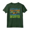 It’s All Fun & Games Until My Shot Didn’t Tag Laser Maglietta - Completo Festa a Tema Laser Tag per Bambini - Acquista Online