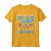 Getting The Flag Is My Cardio - Tag Laser Maglietta per Compleanno a Tema Laser Tag - Ideale per Bambini e Bambine