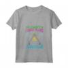 Donna I Can’t I Have Plans In The Arena - Completo da Festa Laser Tag per Bambini - T-shirt Collo a V Tema Laser Tag - Ideale per Feste di Compleanno