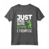 Just One More Game I Promise - Costume Divertente per Fan del Laser Tag - Maglietta per Appassionati di Giochi e Regalo Unico