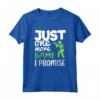 Just One More Game I Promise - Costume Divertente per Fan del Laser Tag - Maglietta per Appassionati di Giochi e Regalo Unico