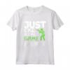 Just One More Game I Promise - Costume Divertente per Fan del Laser Tag - Maglietta per Appassionati di Giochi e Regalo Unico