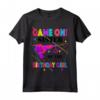 Game On Sister of the Birthday Girl - Family Matching Laser Tag Maglietta - Perfect for Laser Tag Birthday Party