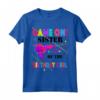 Game On Sister of the Birthday Girl - Family Matching Laser Tag Maglietta - Perfect for Laser Tag Birthday Party