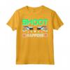 Lasertag Suit - Laser Game Maglietta per Feste di Compleanno a Tema Laser Tag - Shoot happens