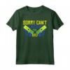 Sorry Can't Laser Tag Bye - Completo da Festa Laser Tag per Bambini - Ideale per Feste di Compleanno a Tema